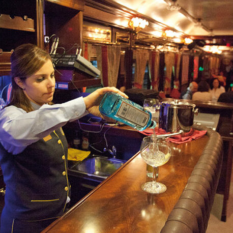 IFT Reisebuero Eppendorf Sonderzugreise Al Andalus: Bar