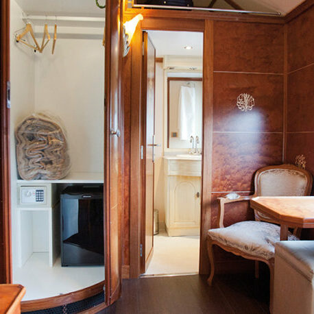 IFT Reisebuero Eppendorf Sonderzugreise Al Andalus: privates Bad