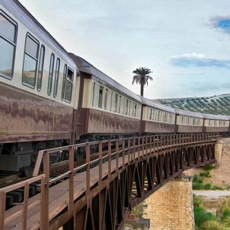 IFT Reisebuero Eppendorf Sonderzugreise Al Andalus: Zug