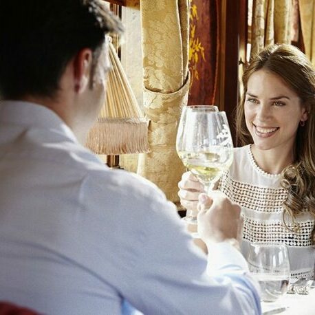 IFT Reisebuero Eppendorf Sonderzugreise Al Andalus: Speisewagen