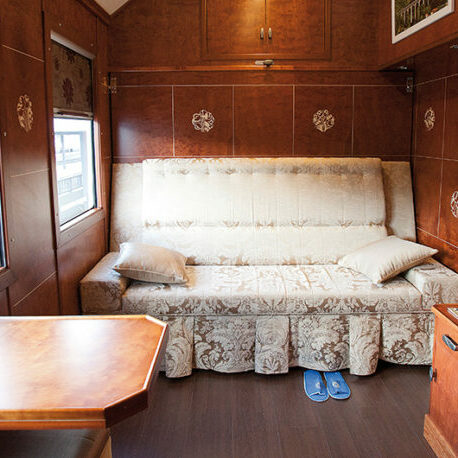 IFT Reisebuero Eppendorf Sonderzugreise Al Andalus: Superior-Suite