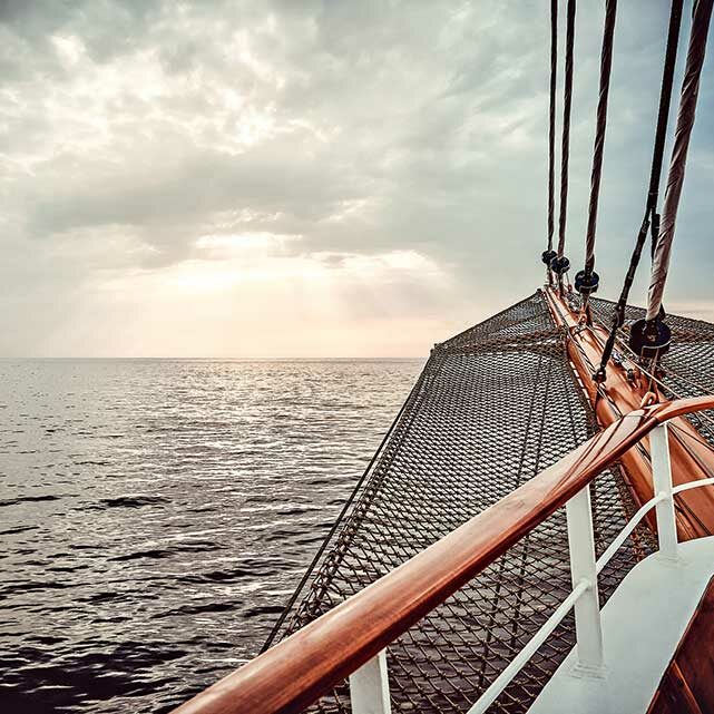 IFT Reisebuero Eppendorf Kreuzfahrten Sea Cloud Spirit