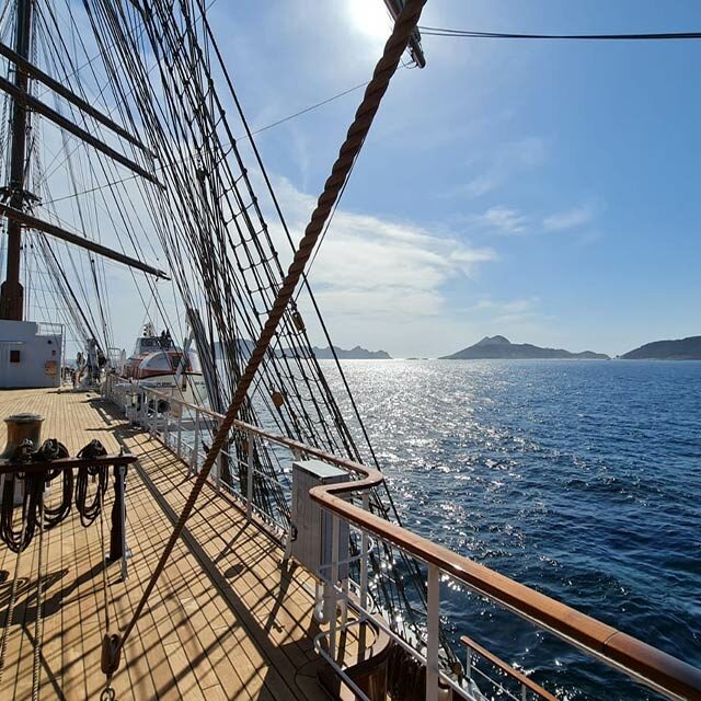 IFT Reisebuero Eppendorf Kreuzfahrten Sea Cloud Spirit