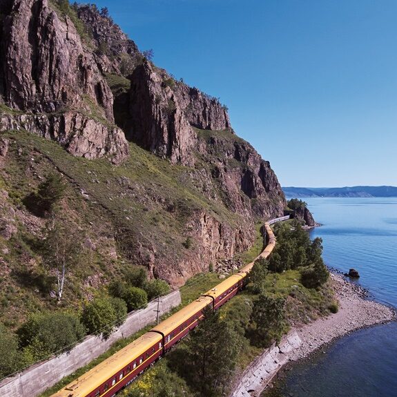 IFT Reisebuero Eppendorf Sonderzugreise Zarengold