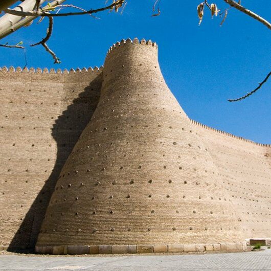 IFT Reisebuero Eppendorf Sonderzugreise Orient Silk Road Express Buchara