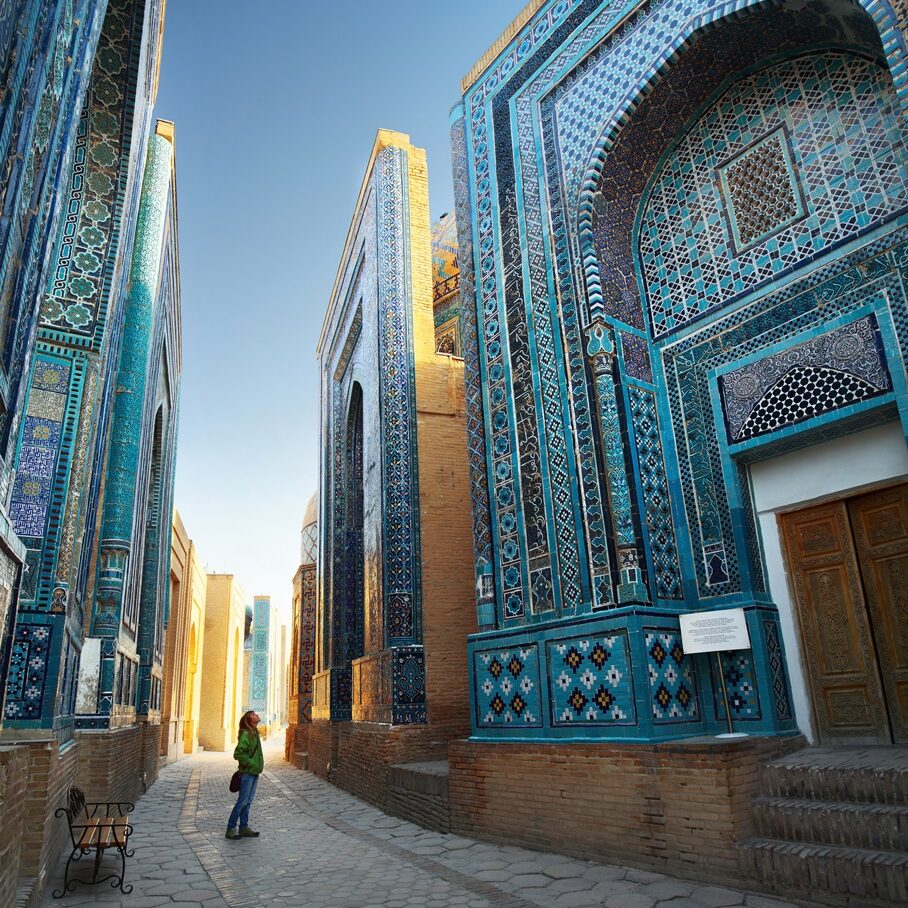 IFT Reisebuero Eppendorf Sonderzugreise Orient Silk Road Express