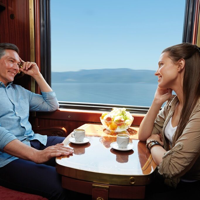 IFT Reisebuero Eppendorf Sonderzugreise Zarengold