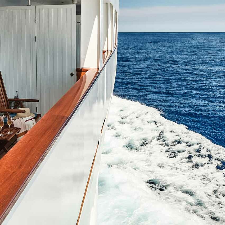 IFT Reisebuero Eppendorf Kreuzfahrten Sea Cloud Spirit