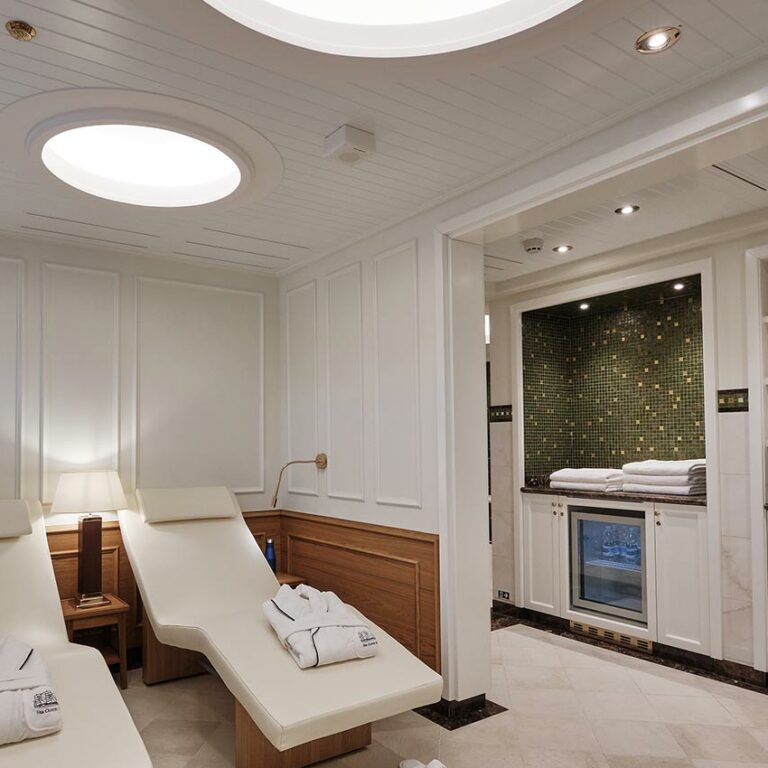 IFT Reisebuero Eppendorf Kreuzfahrten Sea Cloud Spirit