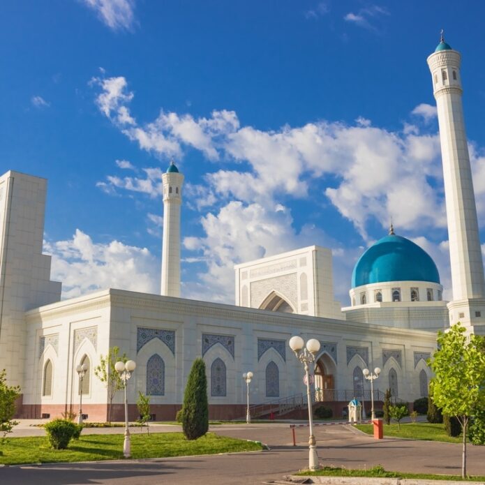 Moschee in Taschkent
